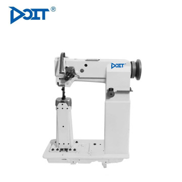 DT 82440-2H Post-Bett-Mischfutter-Doppelsteppstich-Nähmaschine mit Rollenserie